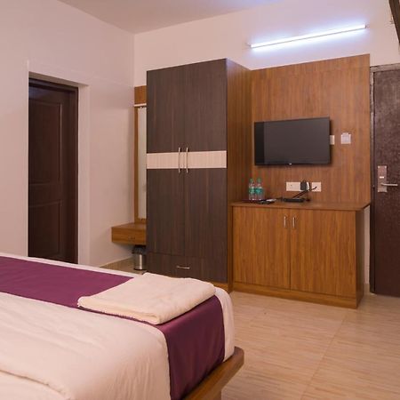 Shoolin Resorts Manipal Exterior photo
