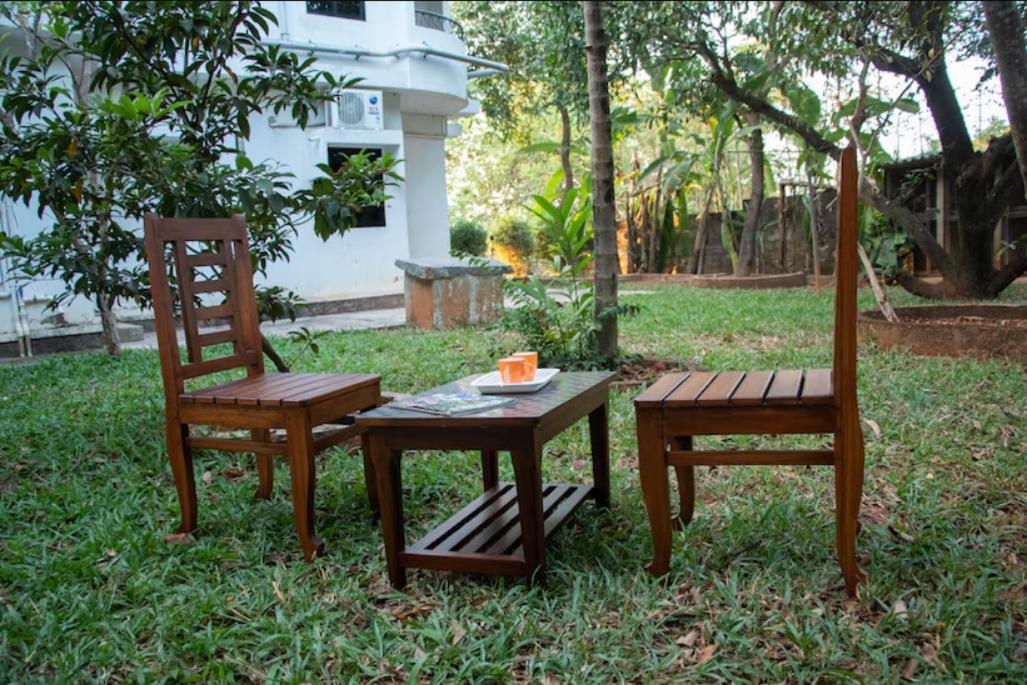 Shoolin Resorts Manipal Exterior photo