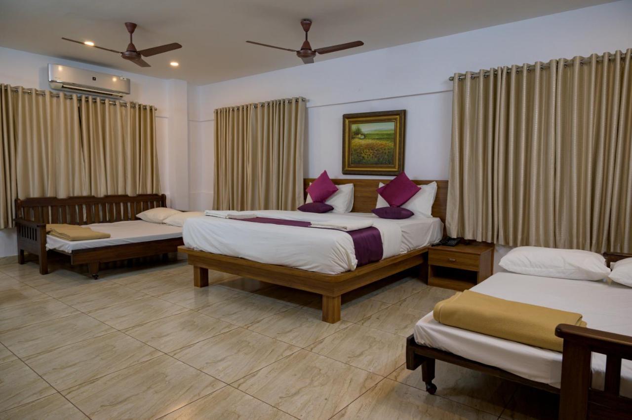 Shoolin Resorts Manipal Exterior photo