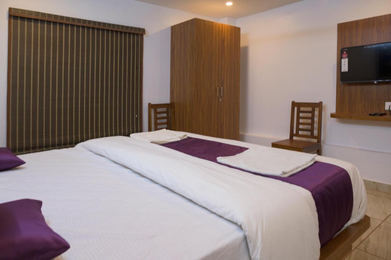 Shoolin Resorts Manipal Exterior photo